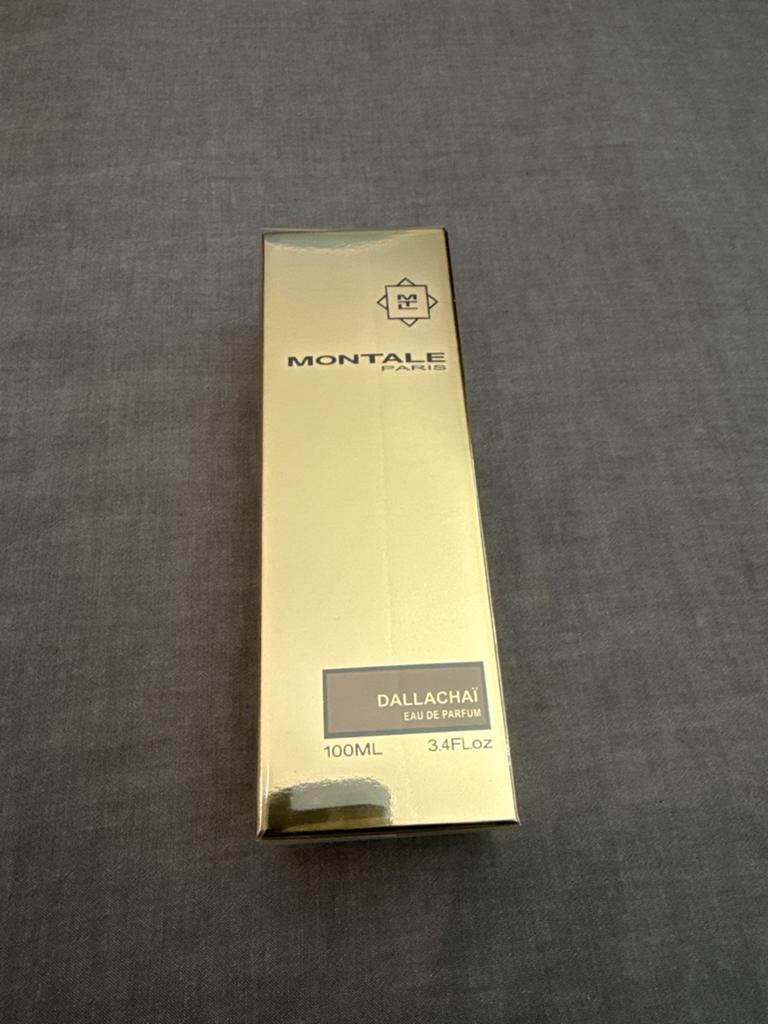 Montale Dallachai Eau de Parfum 100ml - Nieuw in doos, Ophalen of Verzenden, Nieuw