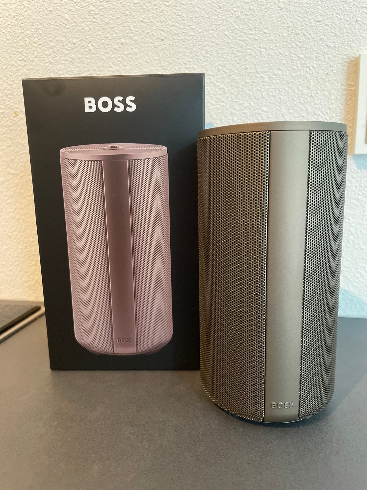 BOSS Speaker Elemental - Draagbare Bluetooth Speaker, Overige merken, Nieuw, Ophalen of Verzenden, Draagbare speaker