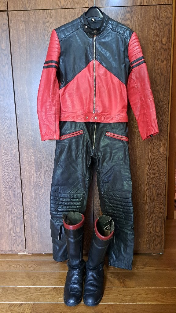 Motor vest, Motoren, Ophalen, Tweedehands
