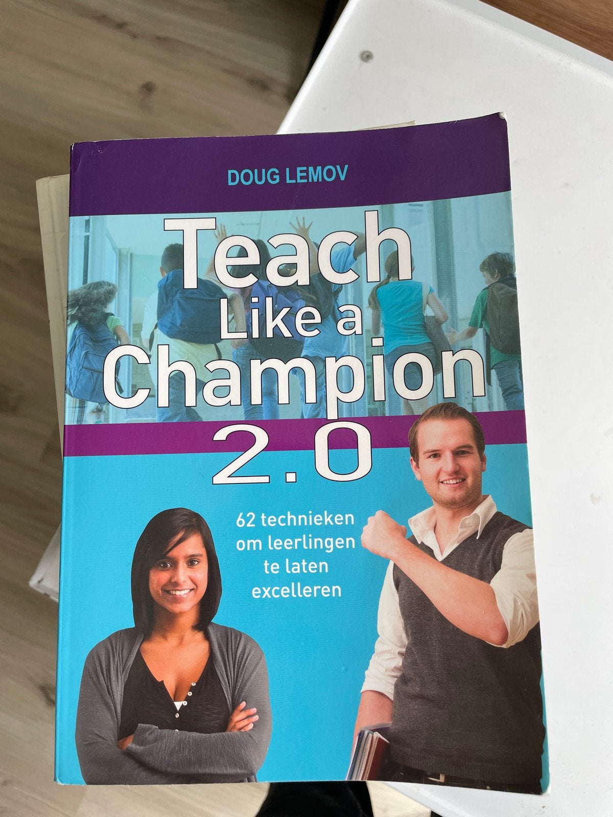 Teach Like a Champion 2.0 - Doug Lemov, Ophalen of Verzenden, Gamma, Gelezen, Overige niveaus