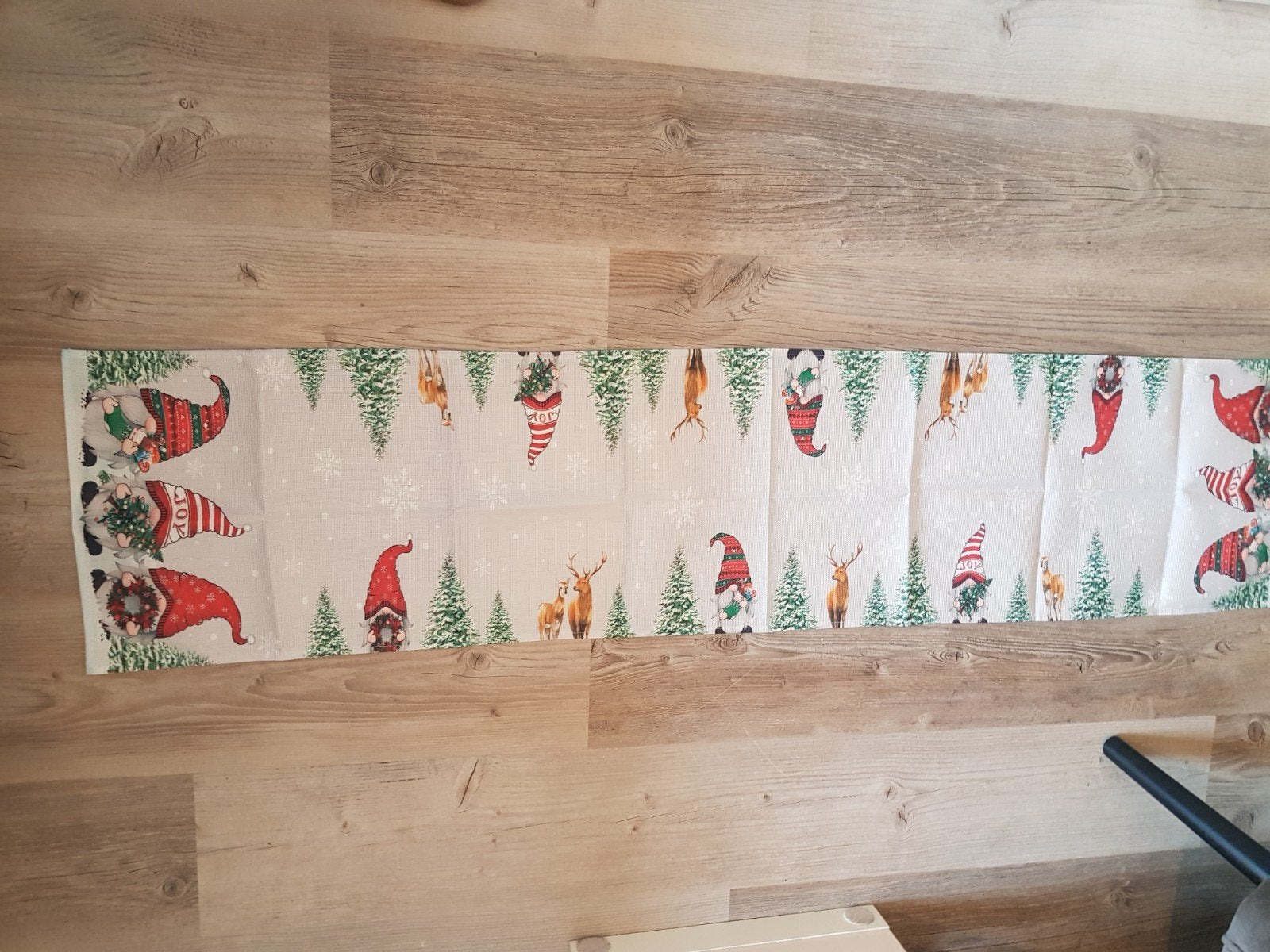 Kerst tafelloper, Diversen, Ophalen of Verzenden, Nieuw