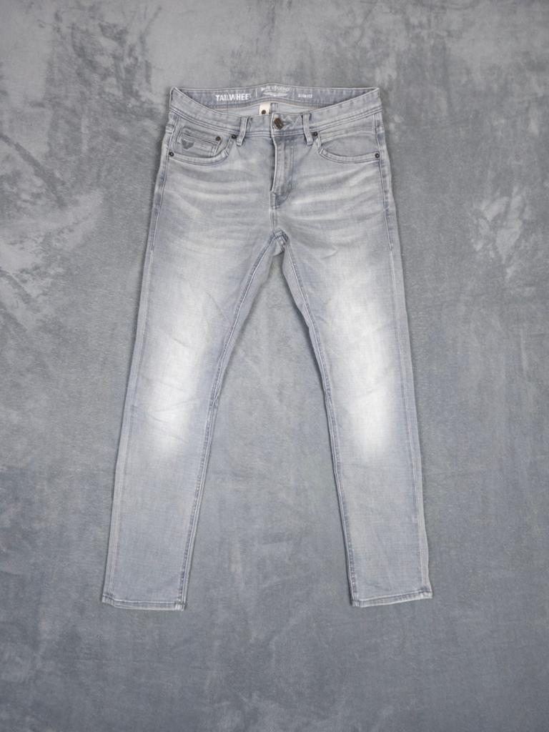 Pme Legend Broek Tailwheel W31 L30 Slim Fit Grijs Pall Mall., ., W32 (confectie 46) of kleiner, Ophalen of Verzenden, Zo goed als nieuw