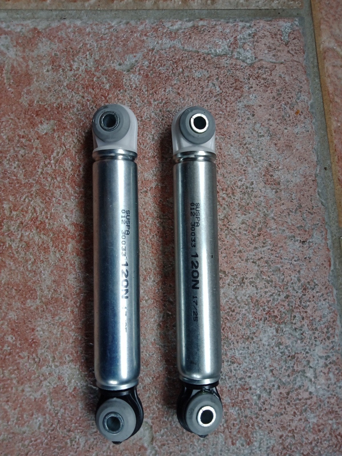nieuwe schokbrekers voor wasmaschiene, Witgoed en Apparatuur, Ophalen of Verzenden, Nieuw