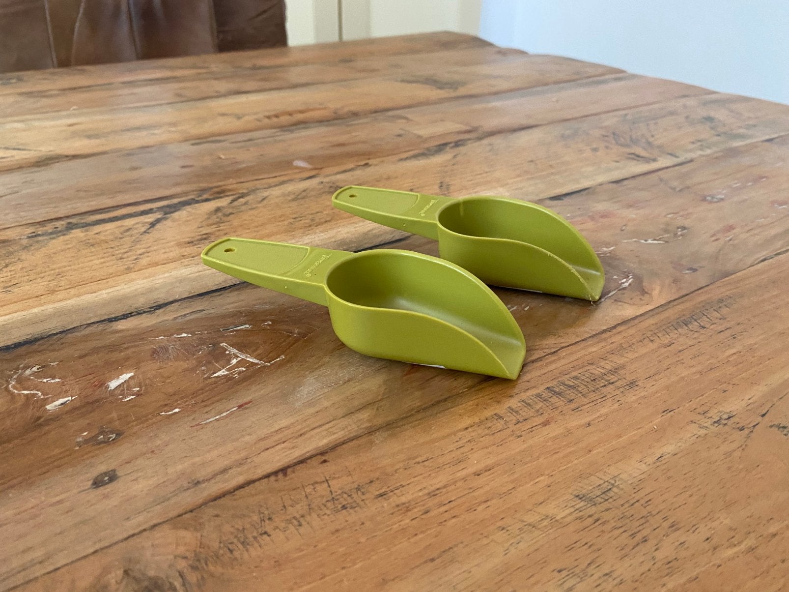 Tupperware schepjes, Huis en Inrichting, Keuken | Tupperware, Ophalen of Verzenden, Zo goed als nieuw, Overige typen
