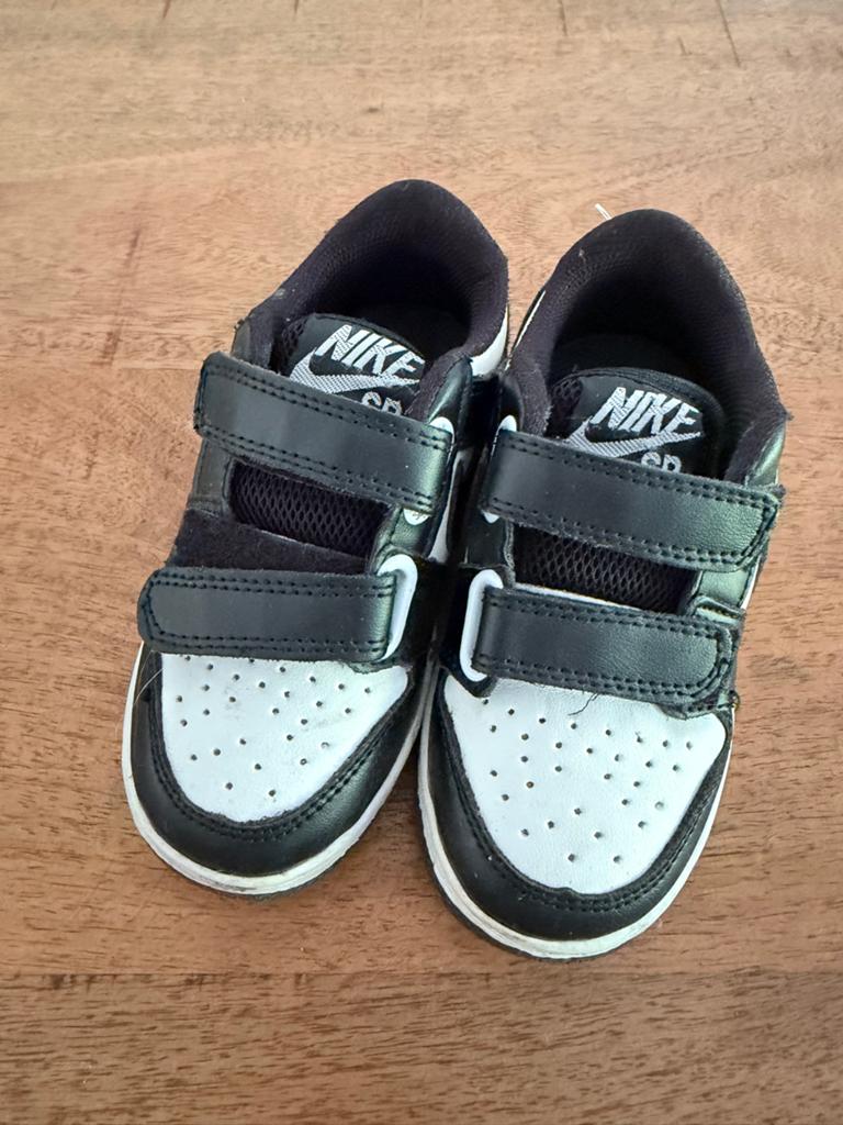 Nike Jordan Low schoenen, maat 25, Ophalen, Gebruikt, Jongen of Meisje, Schoenen