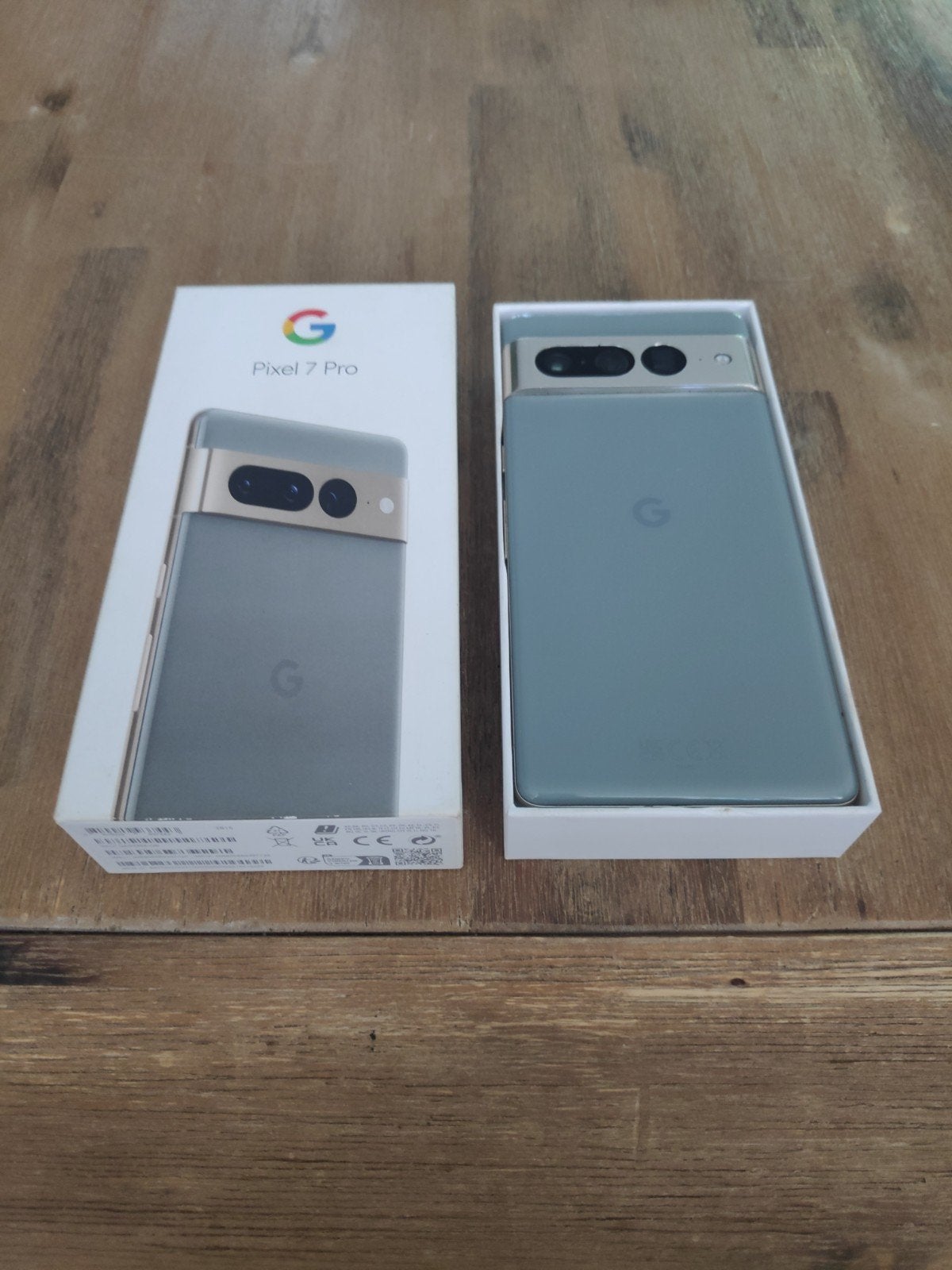 Google pixel 7 Pro 128GB | In uitstekende staat, Ophalen, Zo goed als nieuw, Zonder abonnement, Zonder simlock