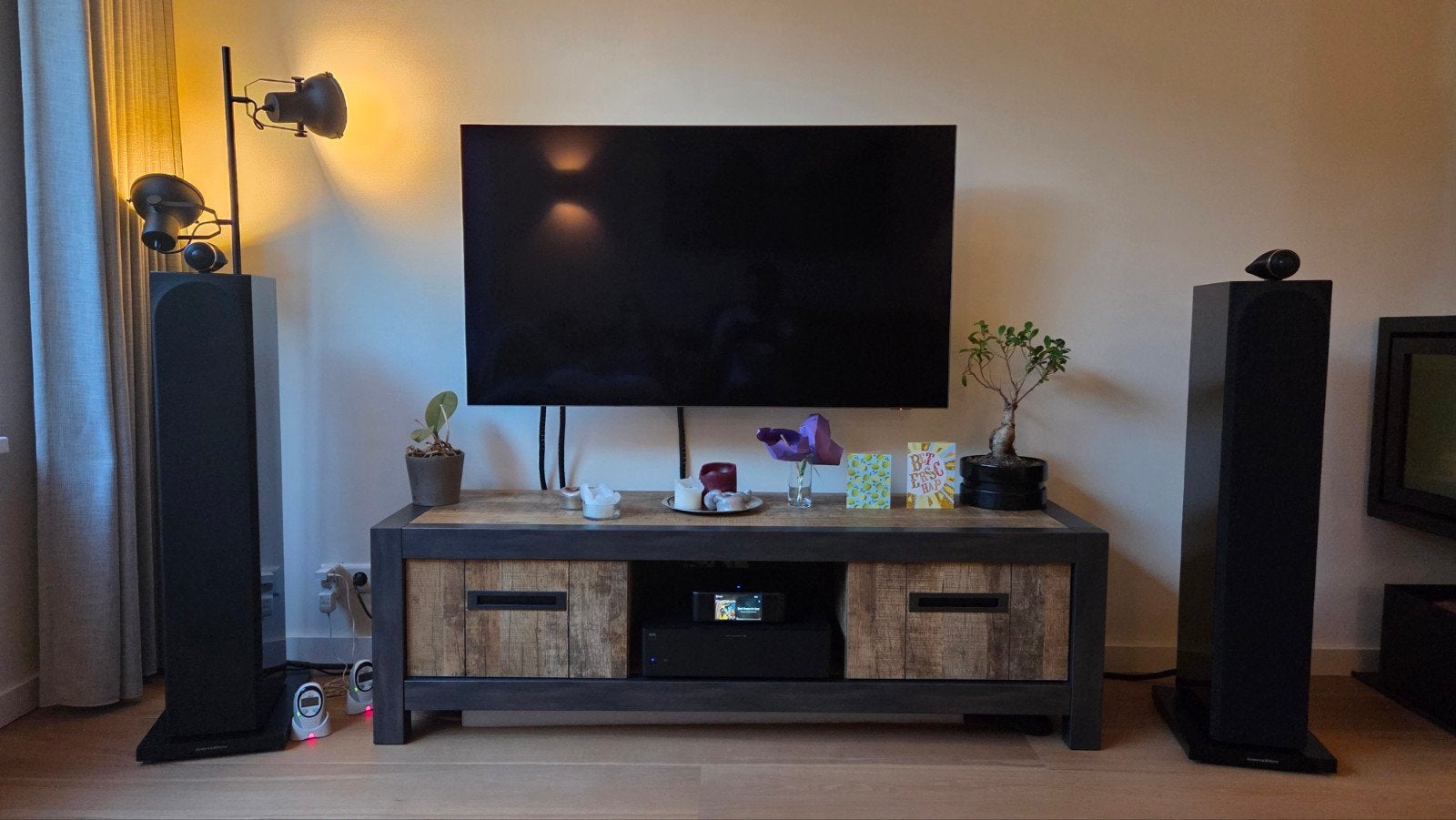 NAD C298 Stereo Eindversterker - Krachtig en Helder Geluid, Audio, Tv en Foto, Versterkers en Receivers, Overige merken, Ophalen of Verzenden
