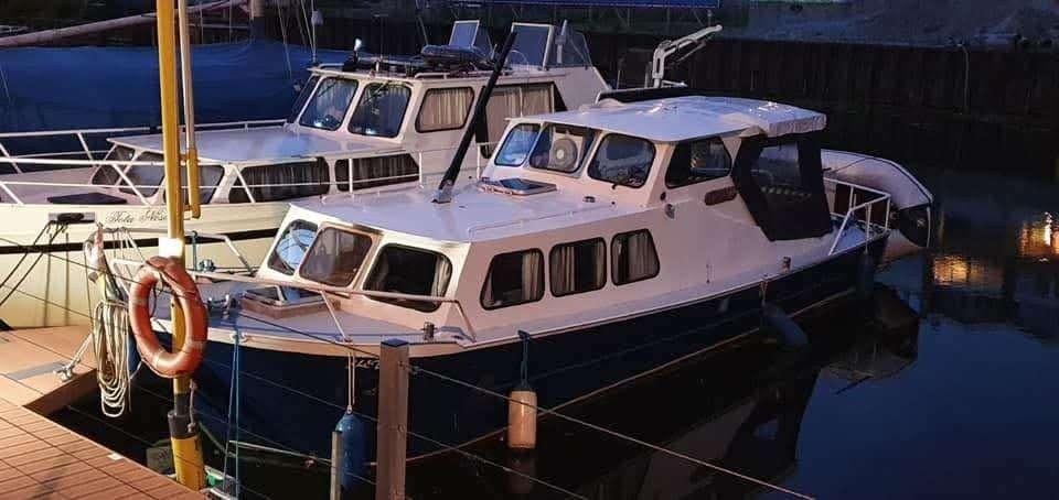 Boot zonder motor, Ophalen, Gebruikt, Overige typen