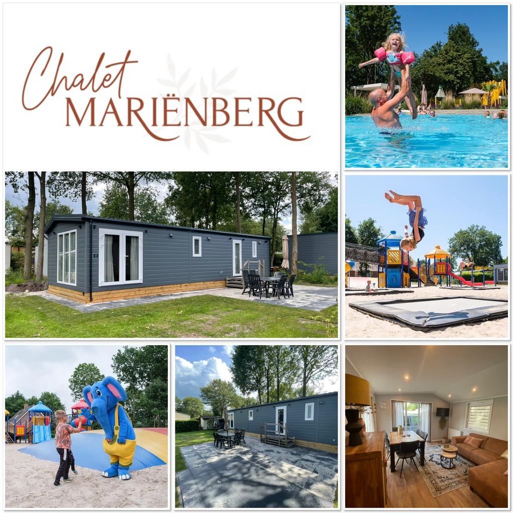 Pinksterwknd aanbieding op 5* camping de pallegarste