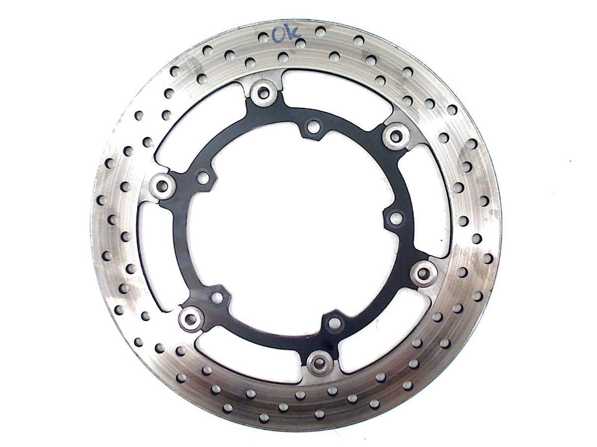Remschijf Voor MT 07 2021-2024 (MT07 MT-07 FZ-07 RM341) 2022, Yamaha Motor Europe N.V., Gebruikt, Customersupport@yamaha-motor.co.uk