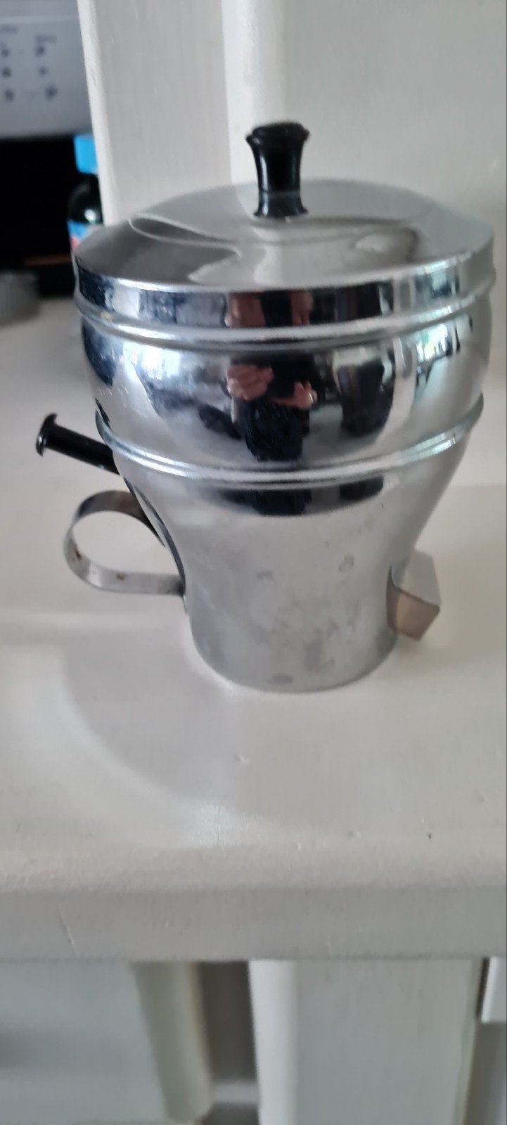 vintage suiker dispenser, Ophalen of Verzenden