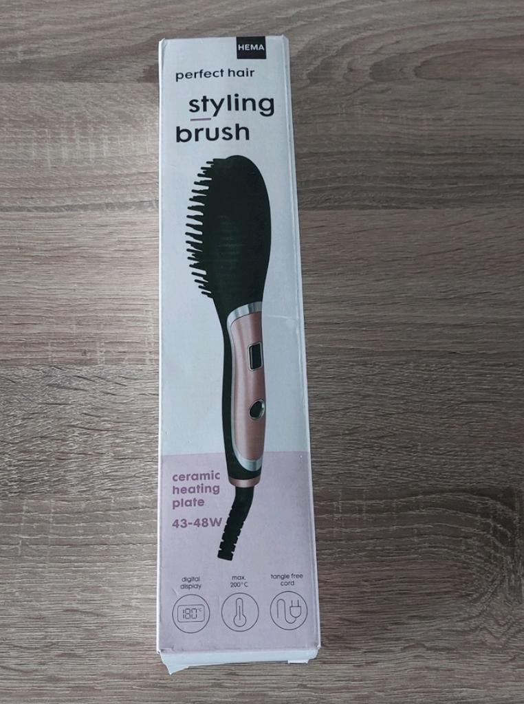 STYLING BRUSH 🙂, Ophalen of Verzenden, Nieuw