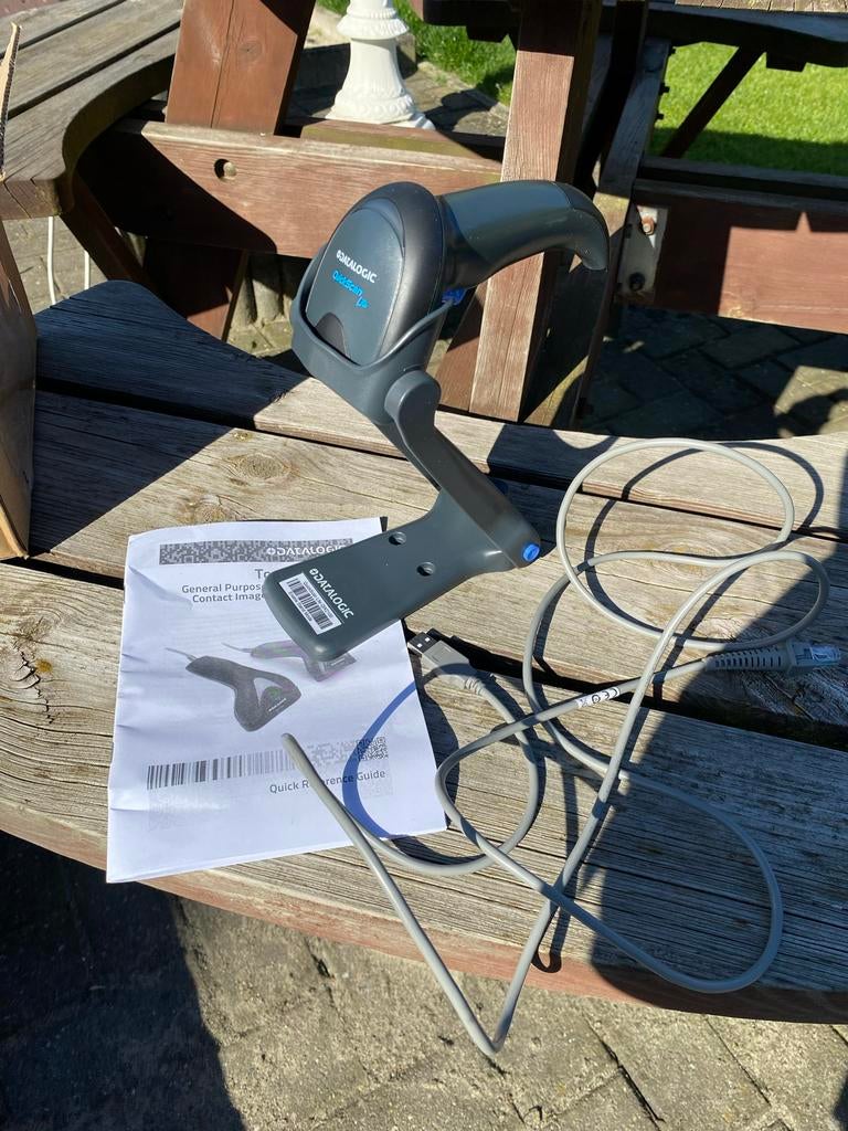 Datalogic Touch TD1100 Handscanner - NIEUW, Computers en Software, Scanners, Nieuw, Barcodescanner, Ophalen of Verzenden