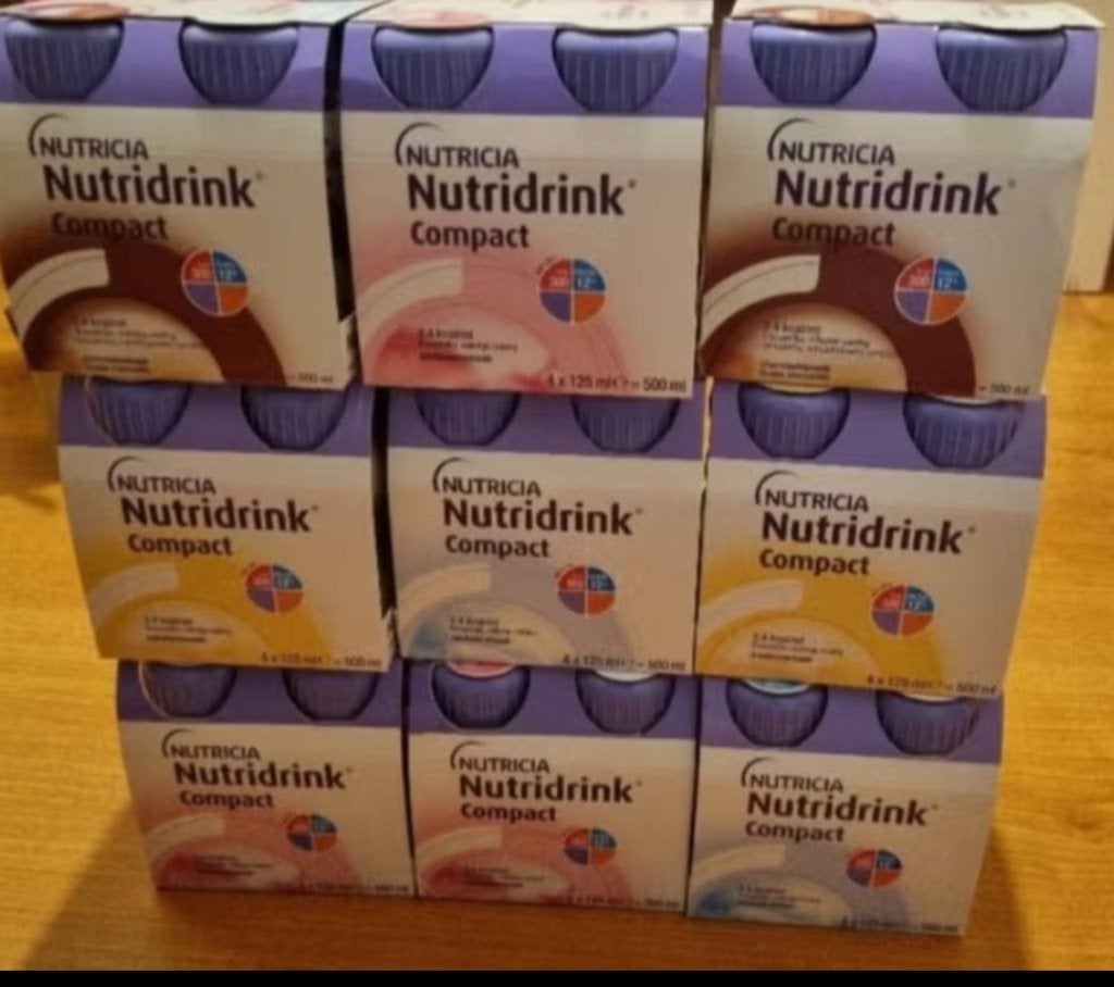 Nutridrink, Ophalen of Verzenden