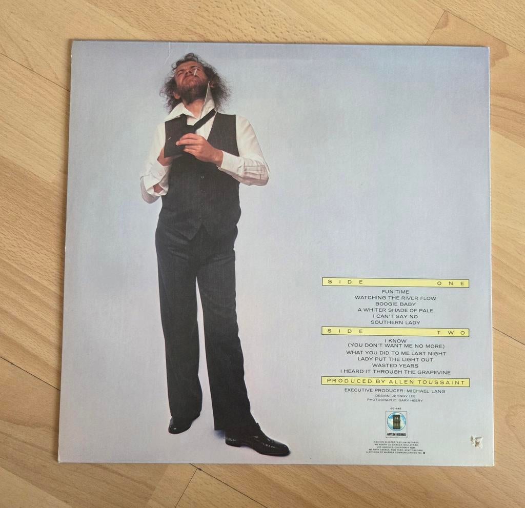 Joe Cocker - Luxury You Can Afford, Ophalen of Verzenden, Gebruikt, 12 inch