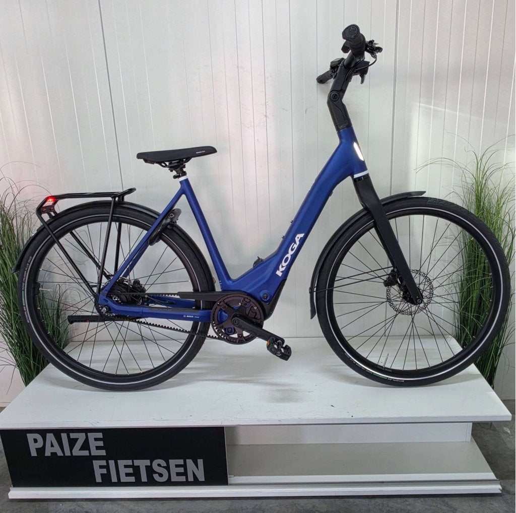 NIEUW Koga EF3 6.0 Elektrische fiets DAMES en HEREN NIEUW, Niet ingevuld, Nieuw, Ophalen of Verzenden, 50 km per accu of meer