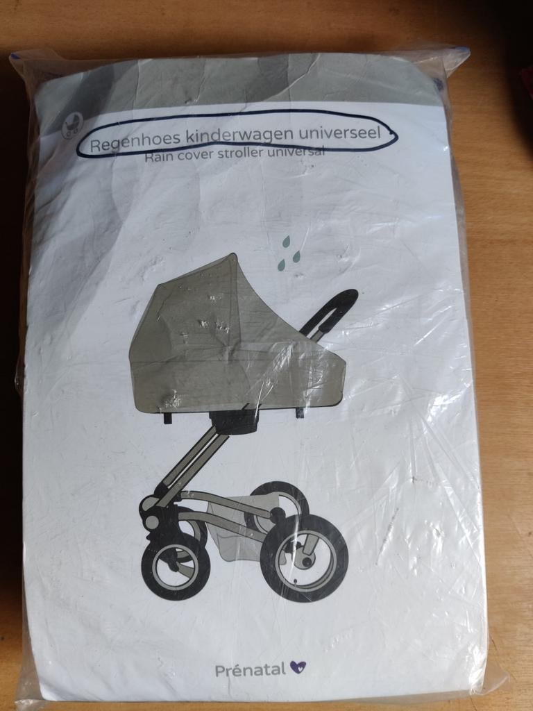 👶🏻 Regenhoes kinderwagen universeel 👶🏻, Ophalen of Verzenden, Zo goed als nieuw, Overige merken, Regenhoes