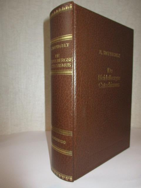 Ds. B. Smytegelt: De Heidelbergse Catechismus., Boeken, Ds. B. Smytegelt, Christendom | Protestants, Ophalen of Verzenden, Zo goed als nieuw