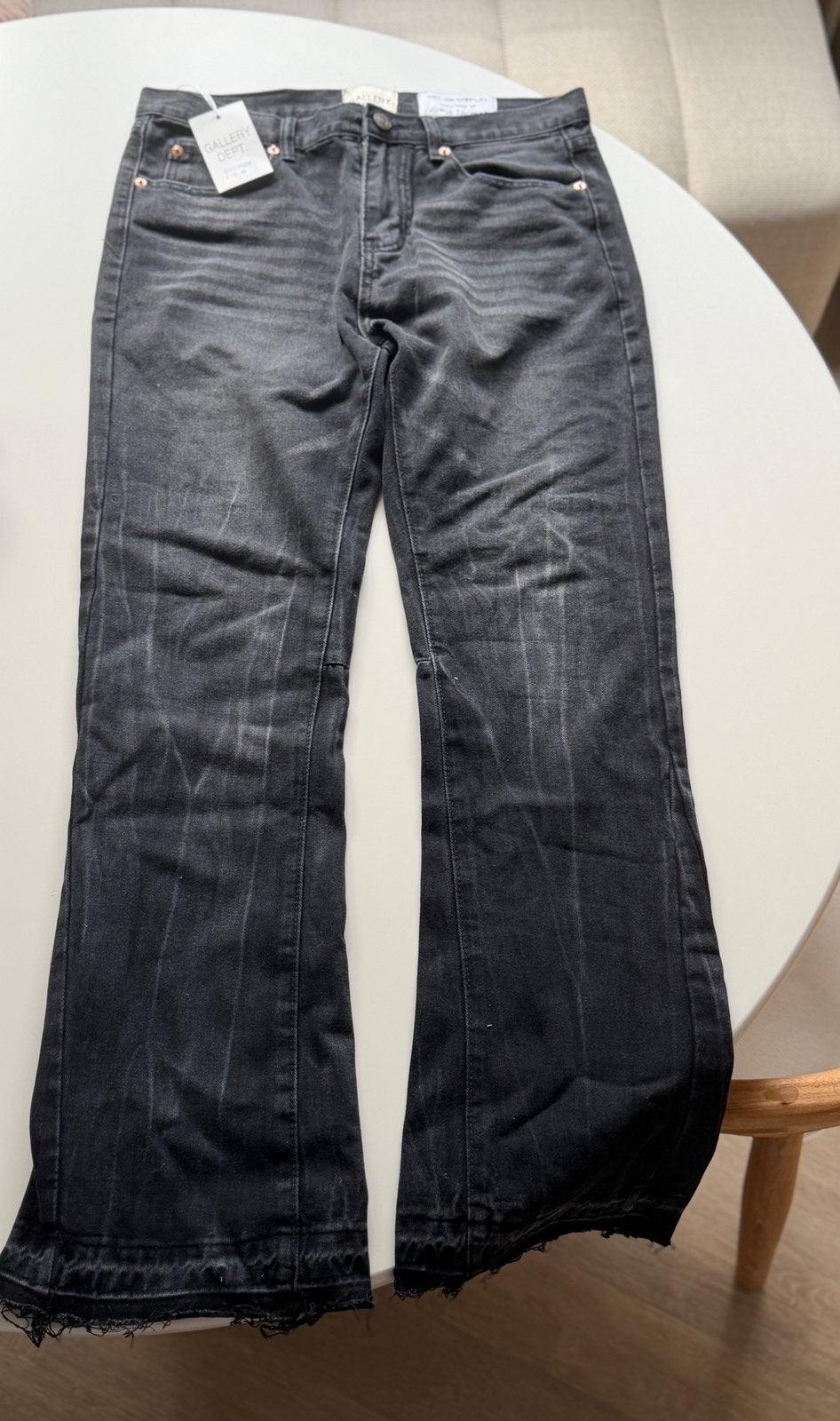 Gallery dept spijkerbroek Maat M, Kleding | Dames, Verzenden, Nieuw, Blauw, Overige jeansmaten