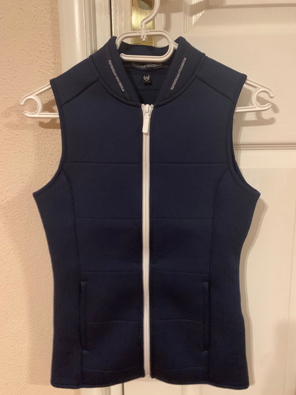 Equestrian Stockholm bodywarmer maat XXS, Dieren en Toebehoren, Paardrijkleding, Ophalen of Verzenden, Zo goed als nieuw, Dressuur