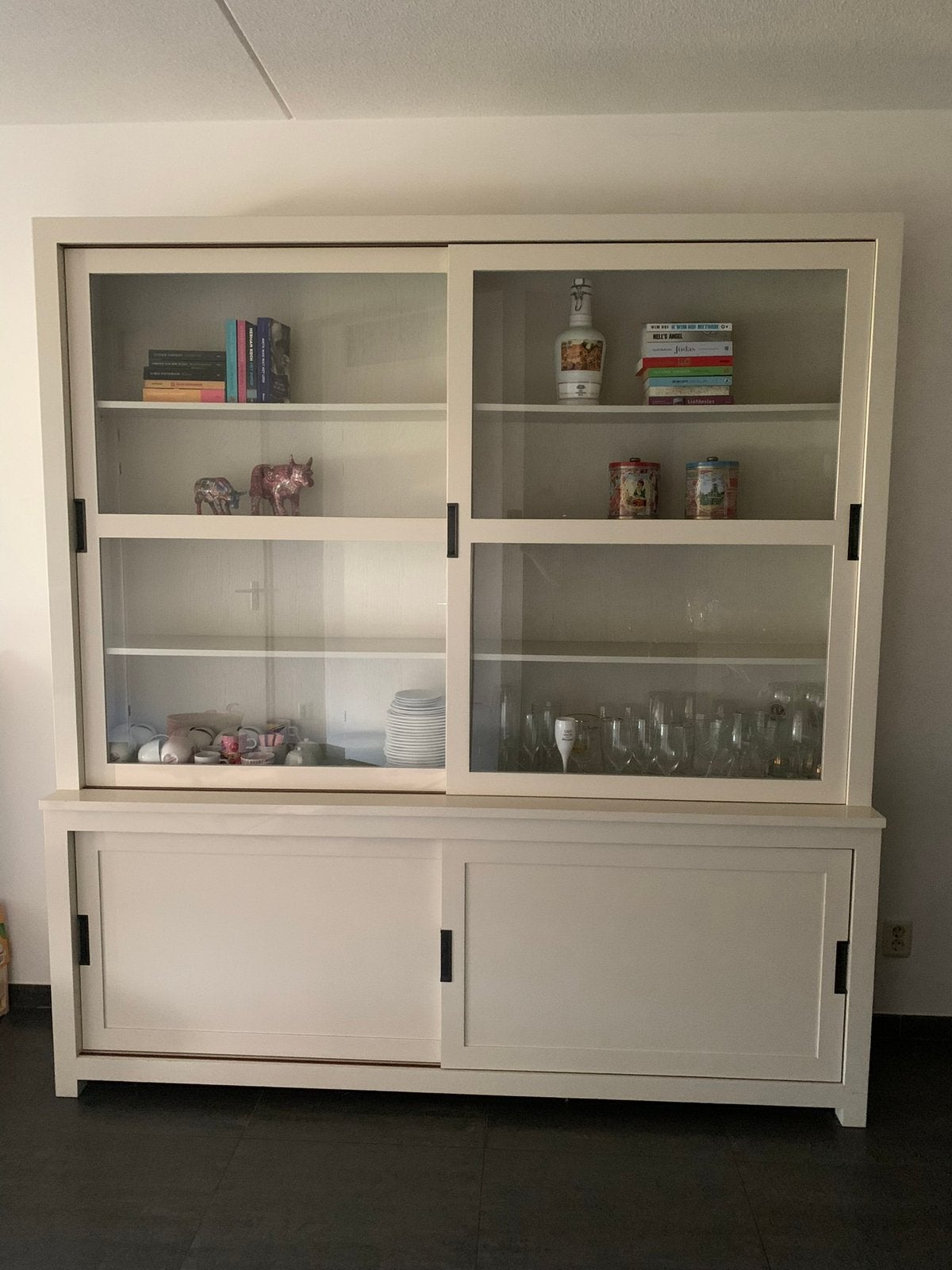 Buffetkast, Ophalen, 200 cm of meer, Zo goed als nieuw, 200 cm of meer