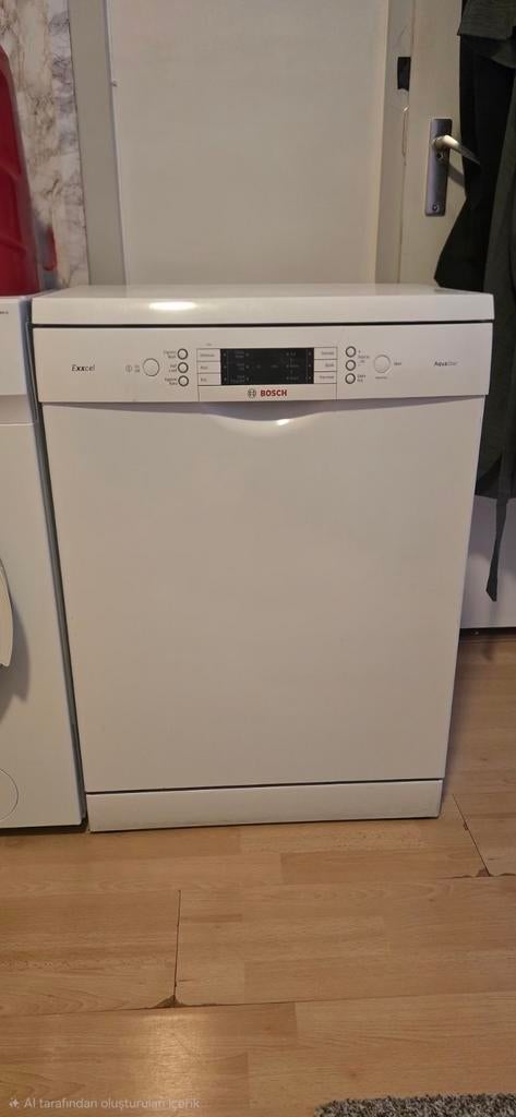 Bosch Exxcel AquaStar Vaatwasser - In Goede Staat, Witgoed en Apparatuur, Vaatwasmachines, Ophalen of Verzenden, Gebruikt, Vrijstaand