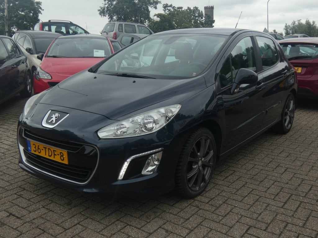 Peugeot 308 1.6 VTi Melbourne (bj 2012)