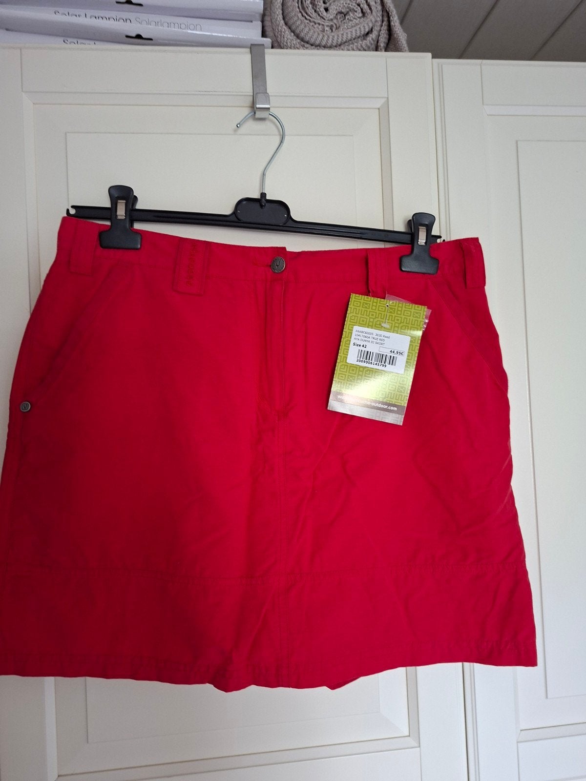 Nieuwe rok/broek maat 42 Beversport, Ophalen of Verzenden, Nieuw, Maat 42/44 (L), Onder de knie