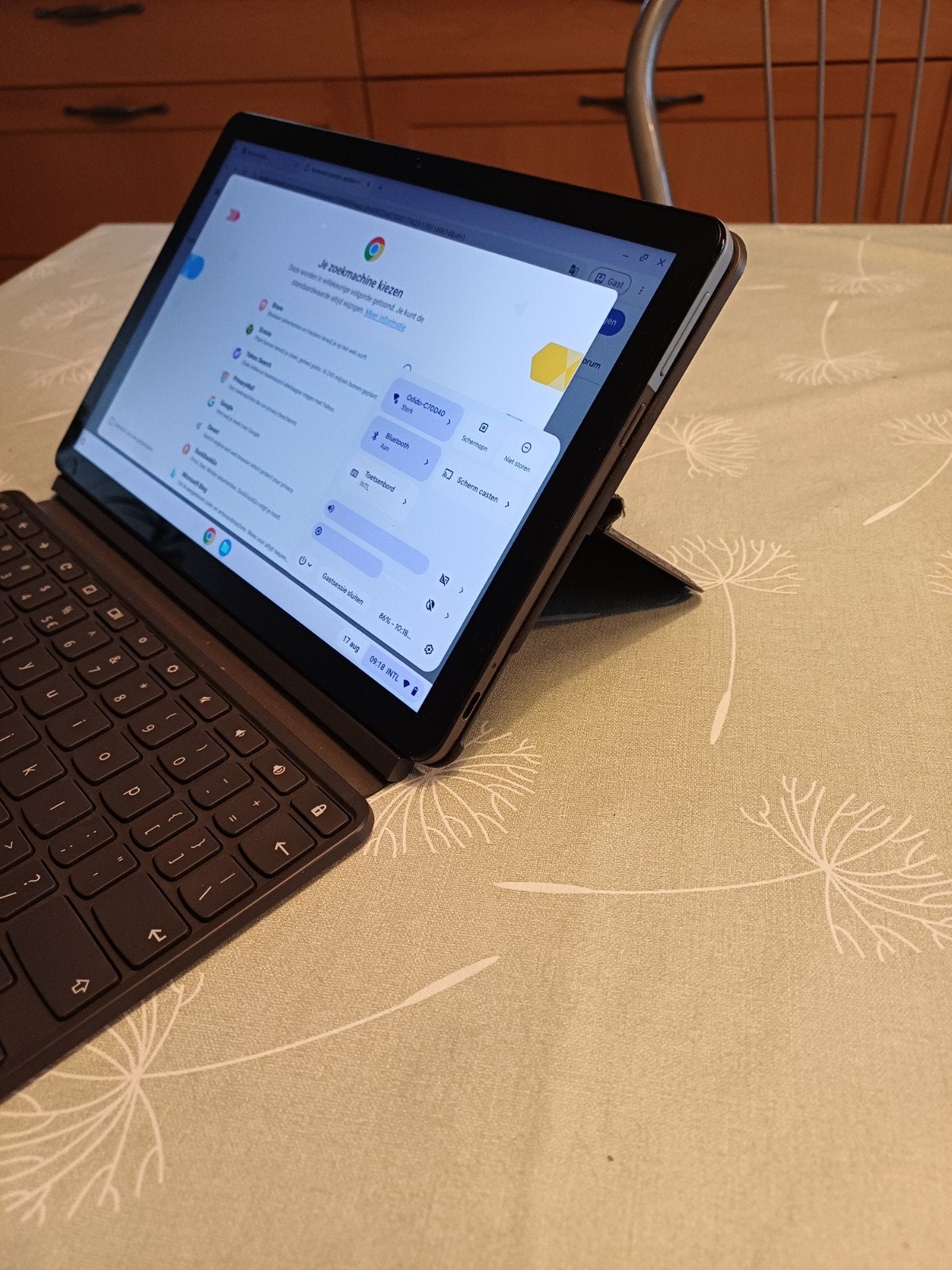 lenovo tablet, Computers en Software, Windows Tablets, Ophalen of Verzenden, 10 inch