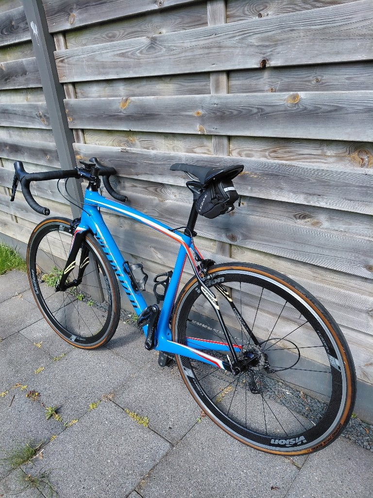 Specialized roubaix sl4, 28 inch, Carbon, Velgrem, Zo goed als nieuw