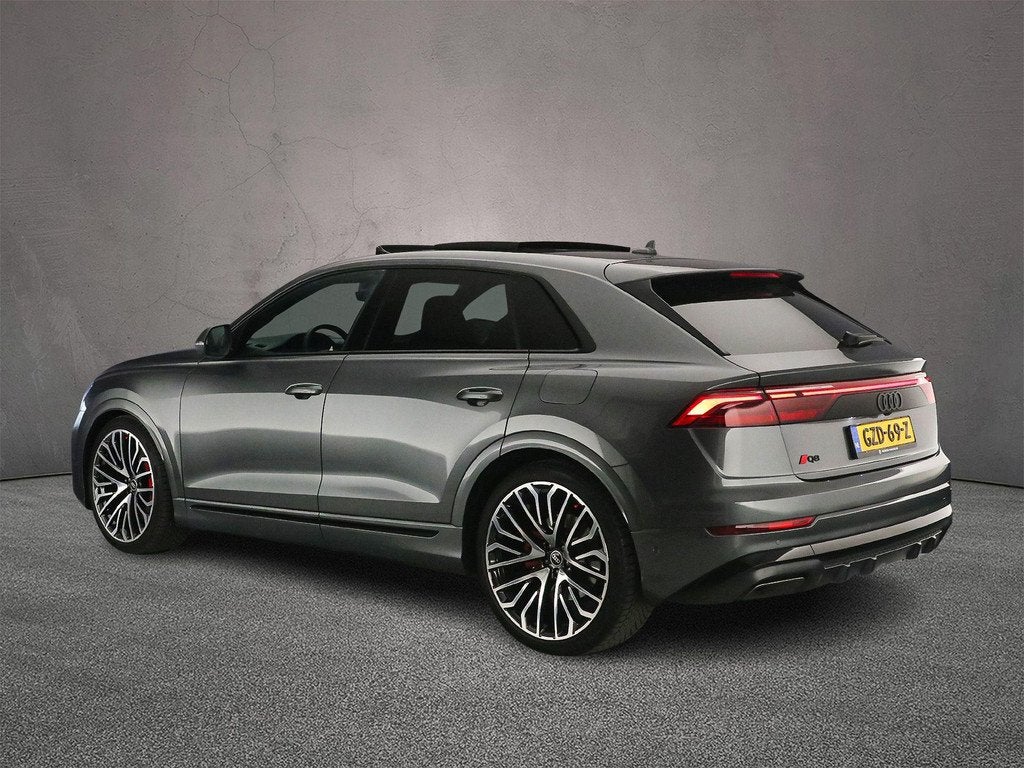 Audi Q8 55 TFSI e quattro Pro Line S | Trekhaak | Luchtverin, Automatische klimaatregeling, Gebruikt, Q8, 26 kWh