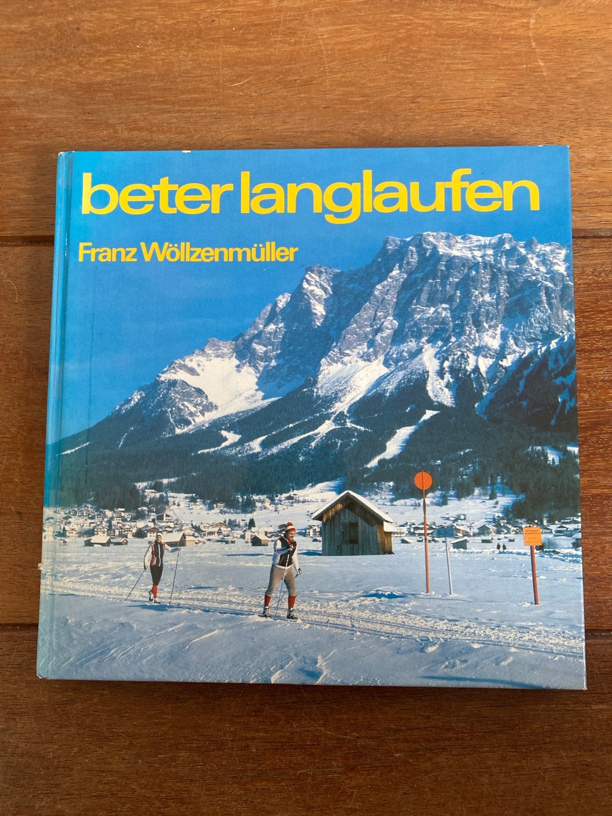 Beter Langlaufen - Franz Wöllzenmüller (Boek), Boeken, Ophalen of Verzenden, Gelezen, Wintersport
