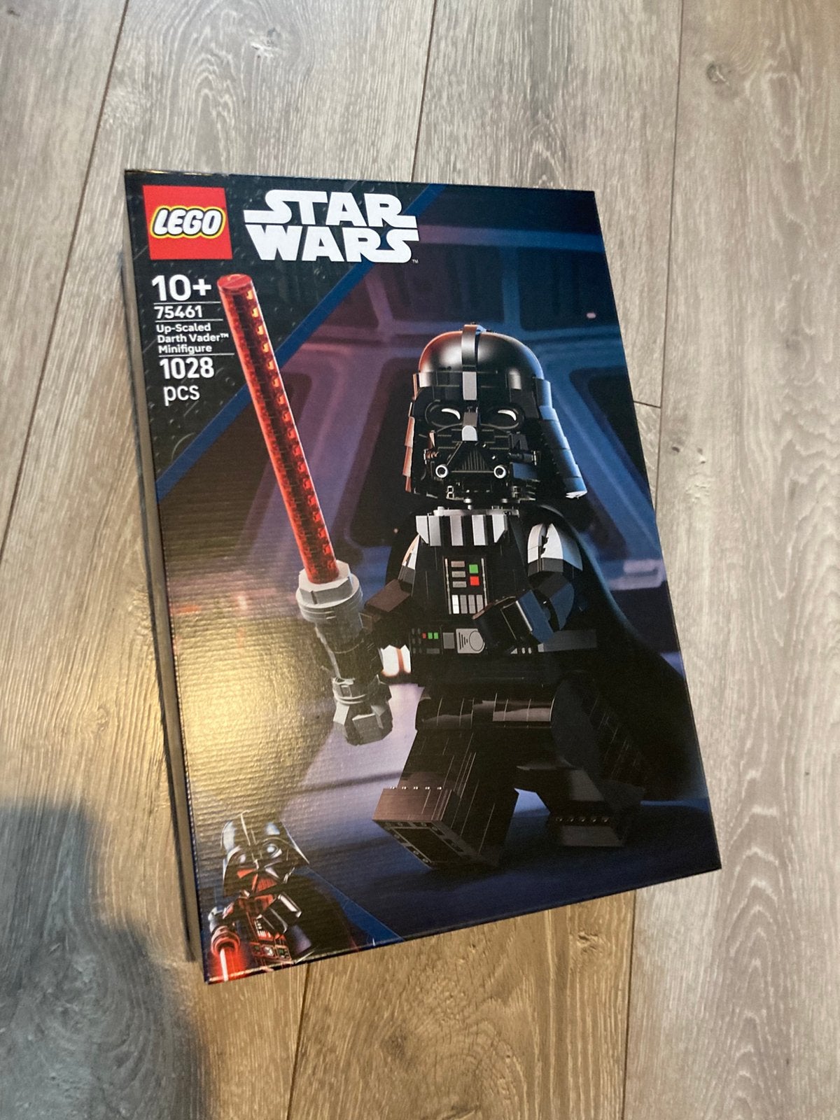 Lego 75461 Star Wars upscaled Darth Vader Minifigure, Kinderen en Baby's, Speelgoed | Duplo en Lego, Star Wars, Lego, Nieuw, Ophalen of Verzenden