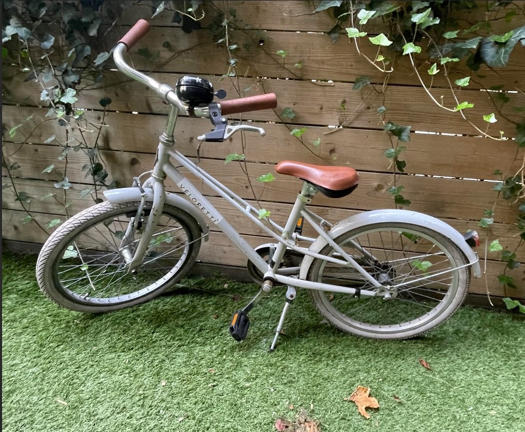 kinderfiets, Ophalen, Gebruikt, 20 inch of meer, Veloretti