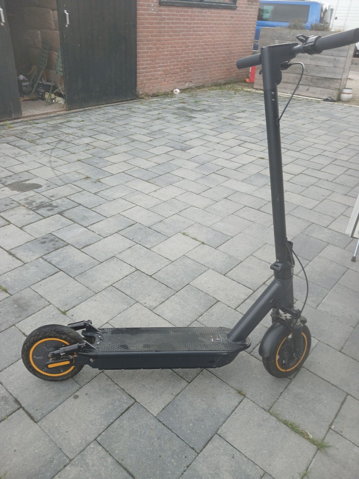 Aovopro elektrische step - 35 km/u, Ophalen of Verzenden, Zo goed als nieuw, Elektrische step (E-scooter), Aovopro
