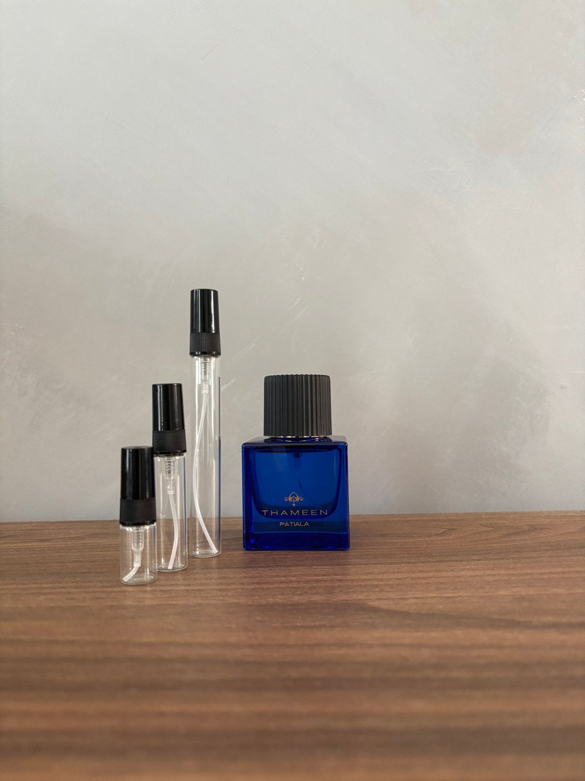 Thameen Patalia Niche parfum sample tester decant, Ophalen of Verzenden, Nieuw