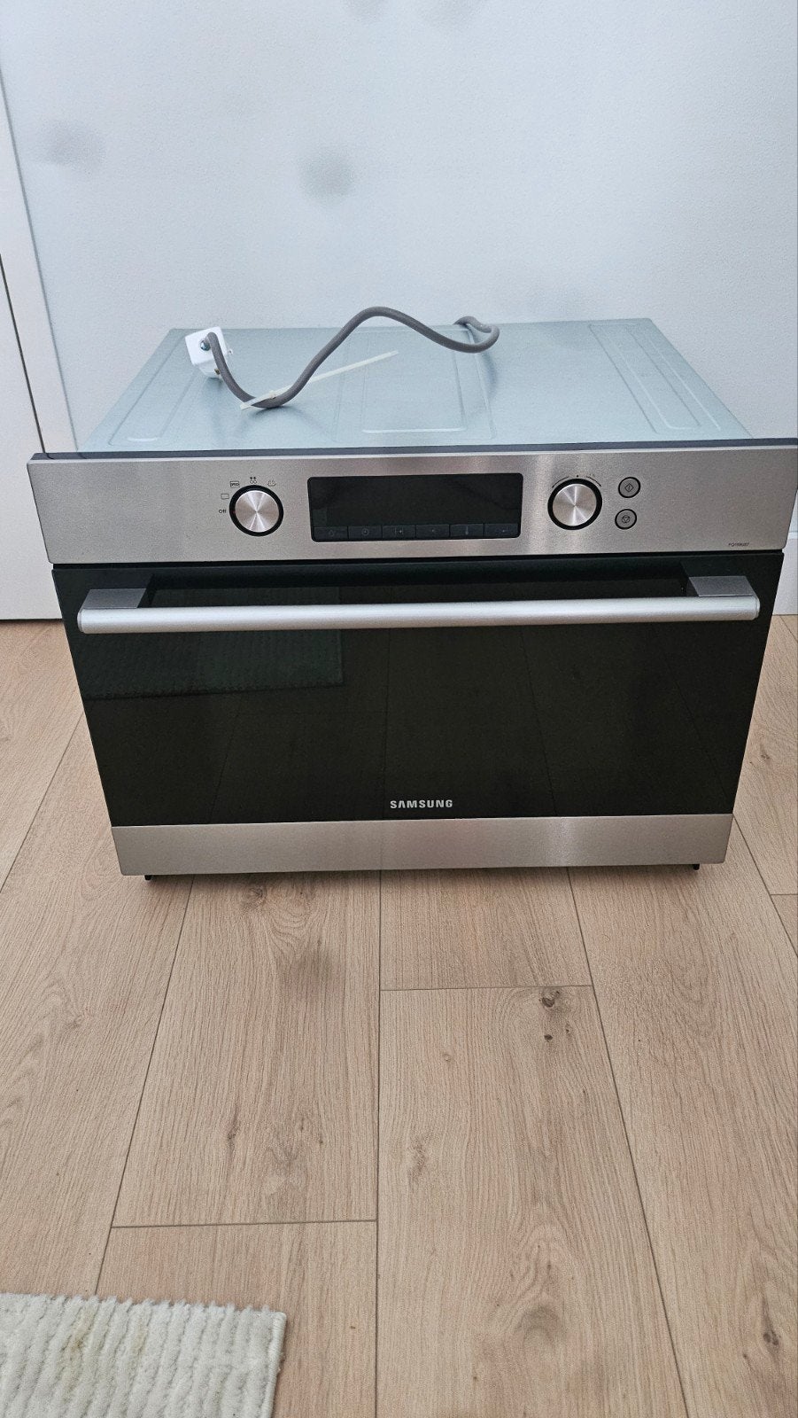 MOET SNEL WEG - Samsung FQ159UST Inbouw Combi-oven, Ophalen, 45 tot 50 cm, Inbouw, 45 tot 60 cm