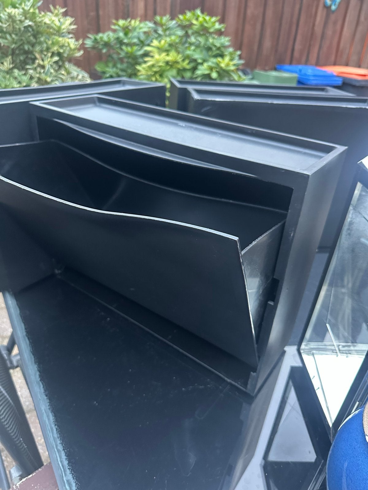4x Ikea Trofast Opbergelementen - Schoenenkast, Ophalen of Verzenden, Gebruikt