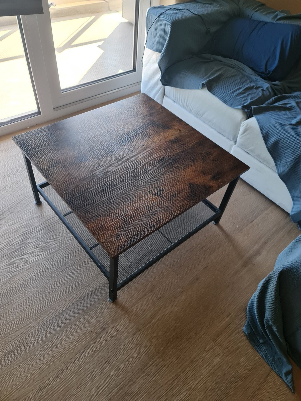 Salontafel, Ophalen, Rechthoekig, 100 tot 150 cm, 50 tot 100 cm