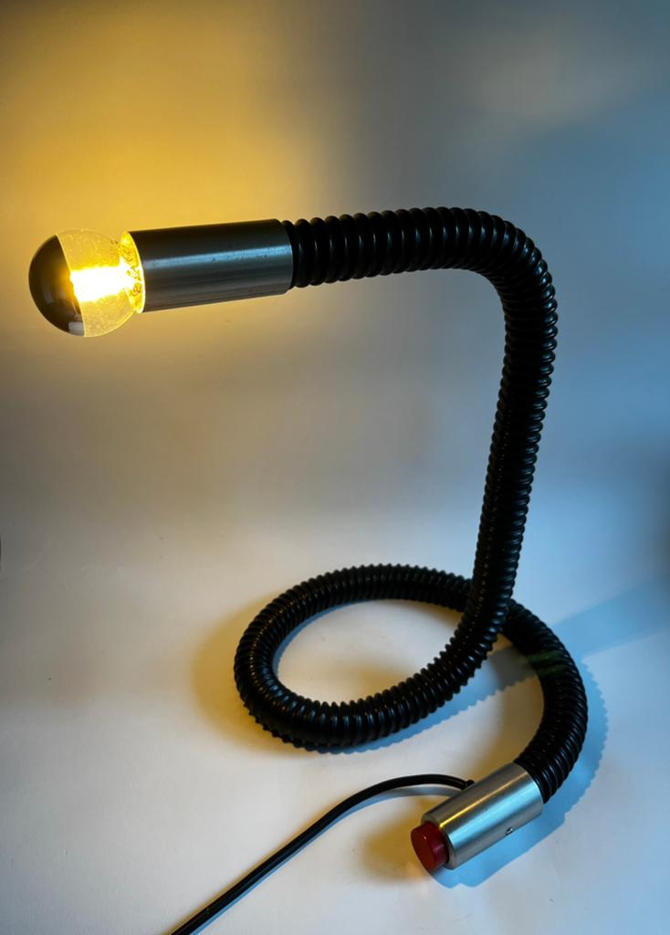 Raak D-2130 - Serpent - tafellamp, Ophalen of Verzenden, Zo goed als nieuw, Minder dan 50 cm