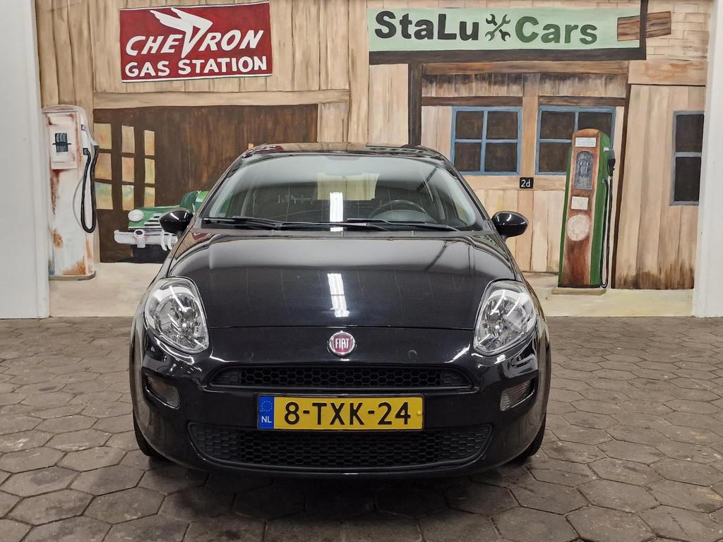 Fiat Punto Evo 0.9 TwinAir Street/AIRCO/CRUISE/N.A.P/, Gebruikt, Origineel Nederlands, Bedrijf, Handgeschakeld