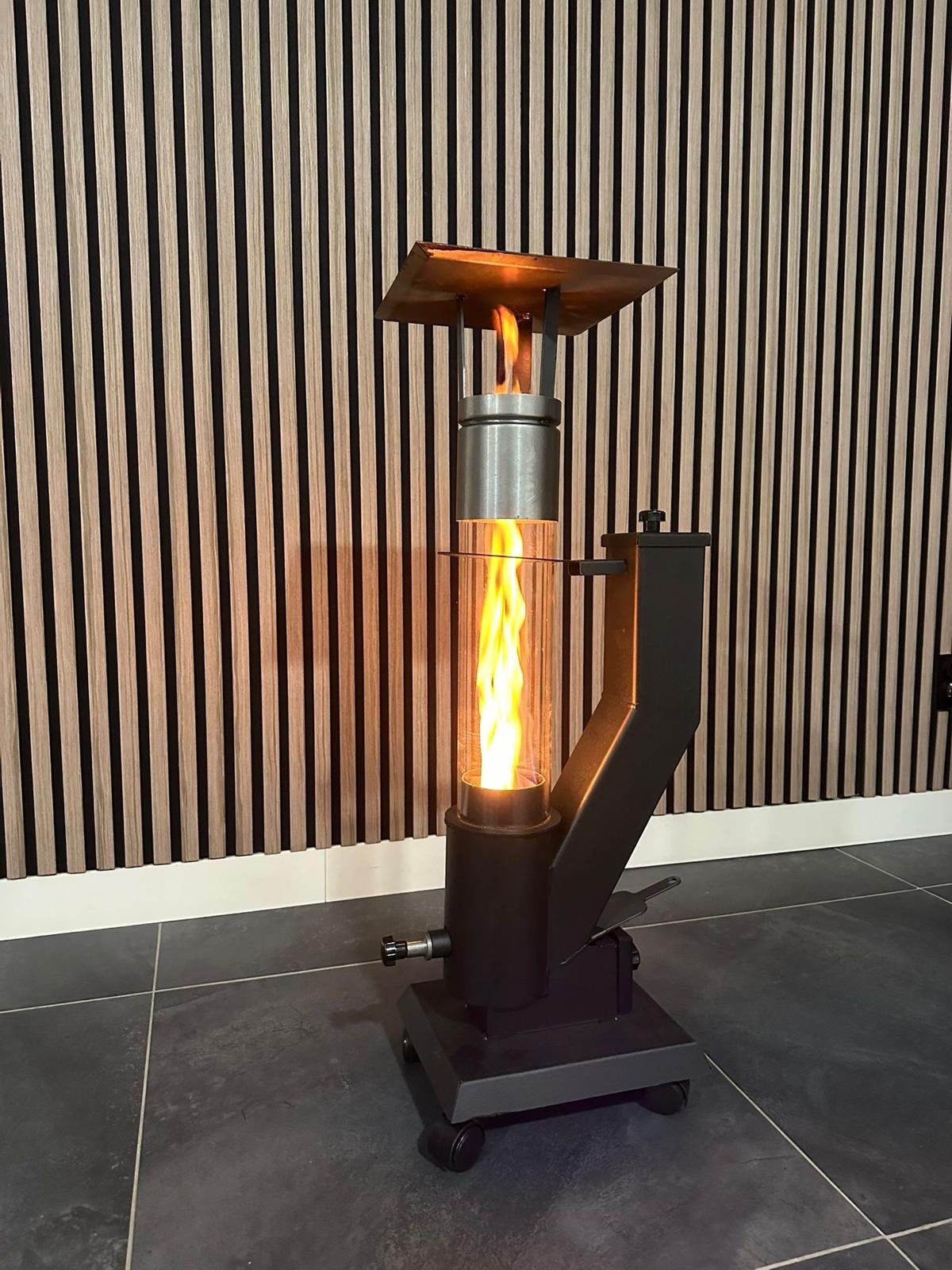 Nieuw Pellet kachel pelletkachel kook kachel, Ophalen of Verzenden, Nieuw