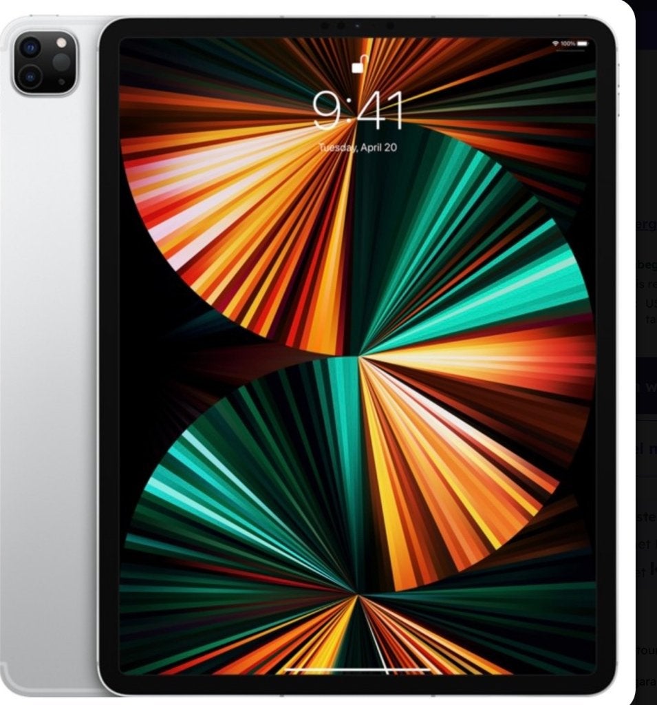 Ipad Pro NIEUW, Computers en Software, Apple iPads, Ophalen, Apple iPad, Nieuw, 12 inch