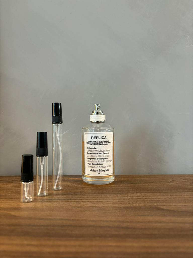 Maison Margiela Never ending summer Parfum Sample Tester, Sieraden, Tassen en Uiterlijk, Uiterlijk | Parfum, Ophalen of Verzenden