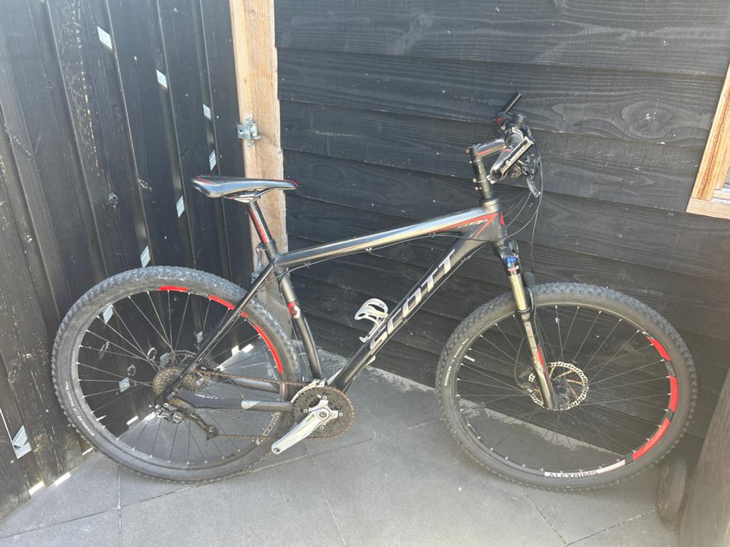 Scott Scale Mountainbike - Goede staat, schijfremmen, Fietsen en Brommers, Overige merken, Gebruikt, Hardtail, Heren