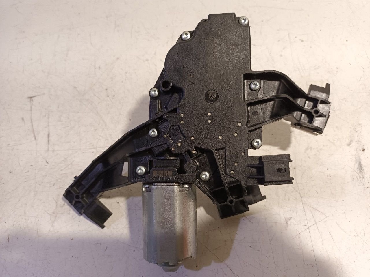 Ruitenwissermotor achter Peugeot 207, Auto-onderdelen, Ruiten en Toebehoren, Onderdelen@venauto.nl, Van der Ven Autorecycling B.V.