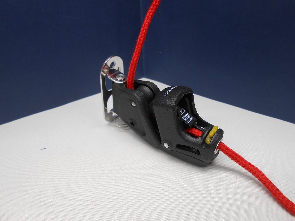 Spinlock lijnklem PXR0206/VP, o.a voor mastmontage, 2 - 6 mm, Watersport en Boten, Accessoires en Onderhoud, Nieuw, Lijn of Blok