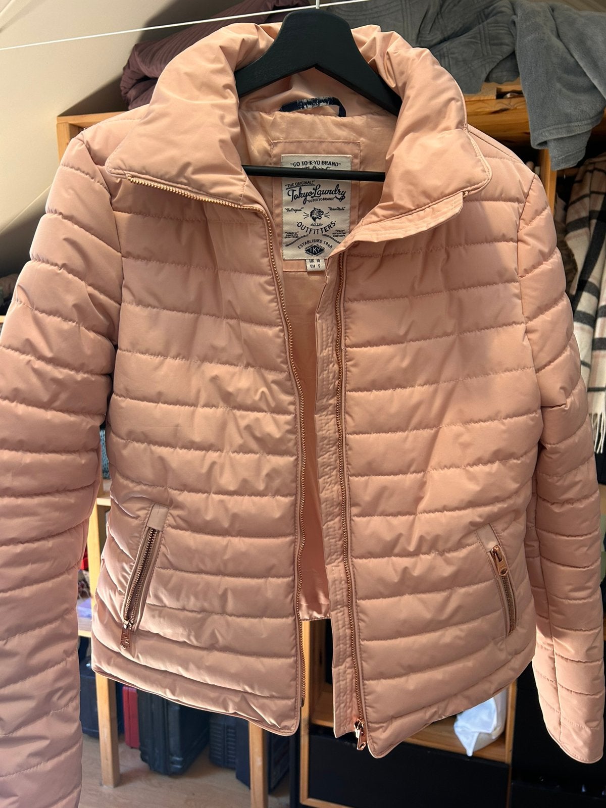 Skijas, Ophalen, Nieuw, Maat 36 (S), Roze