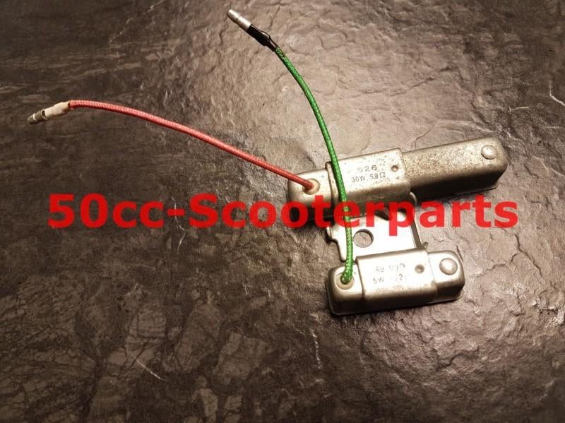 Weerstand Sym Jet Basix 35400-M9Q-000 Gebruikt, Ophalen of Verzenden, -, -, -