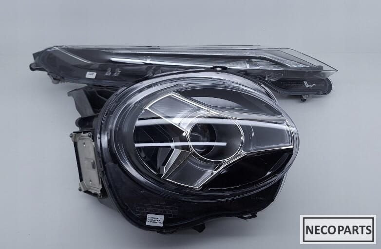 NISSAN JUKE 2 FULL LED KOPLAMP 89913236 ALLES LEVERBAAR !!!, Auto-onderdelen, Verlichting, Gebruikt, -, -, Ophalen of Verzenden